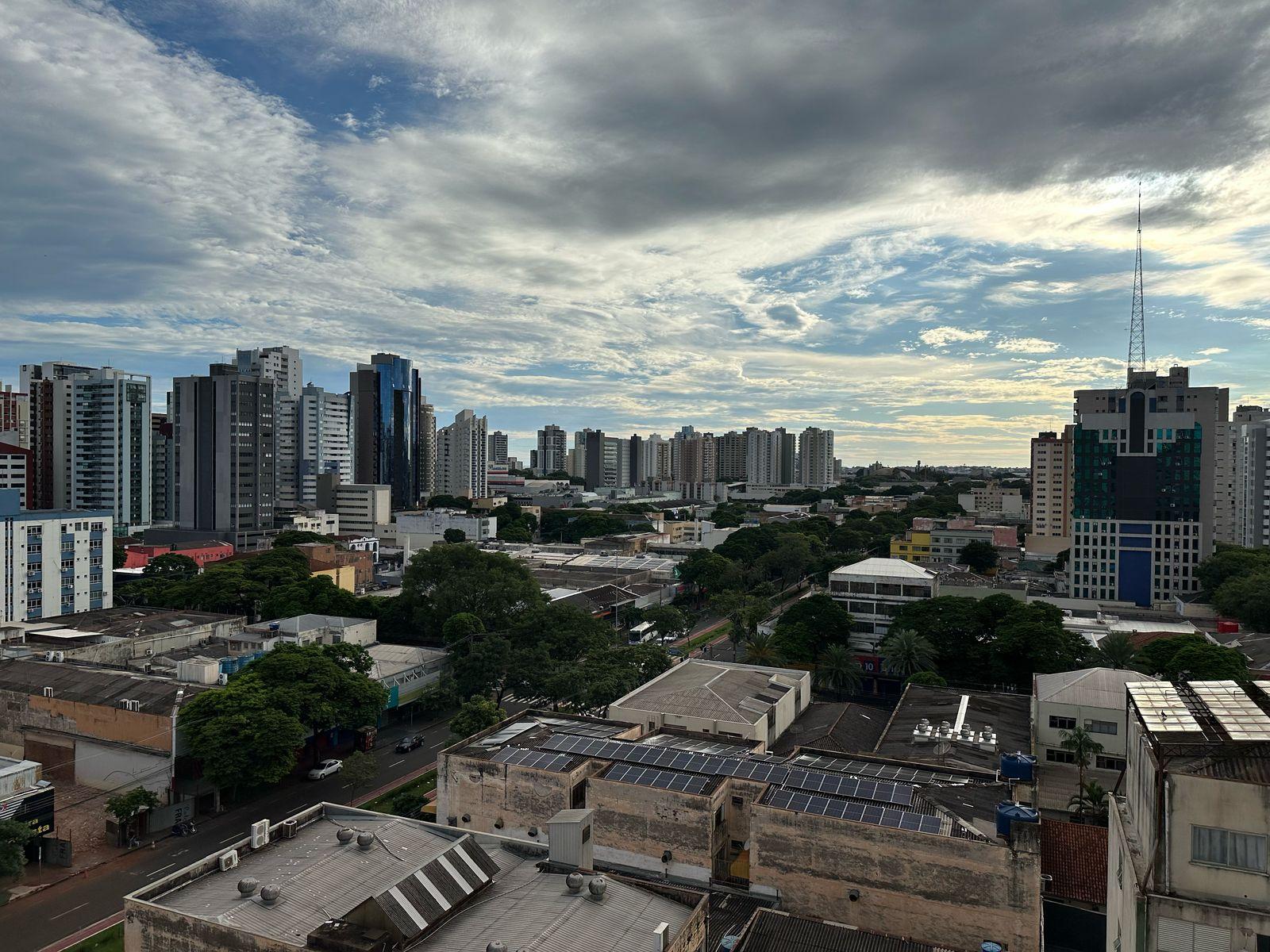 Saiba como fica o tempo em Maringá nesta quinta-feira (13)