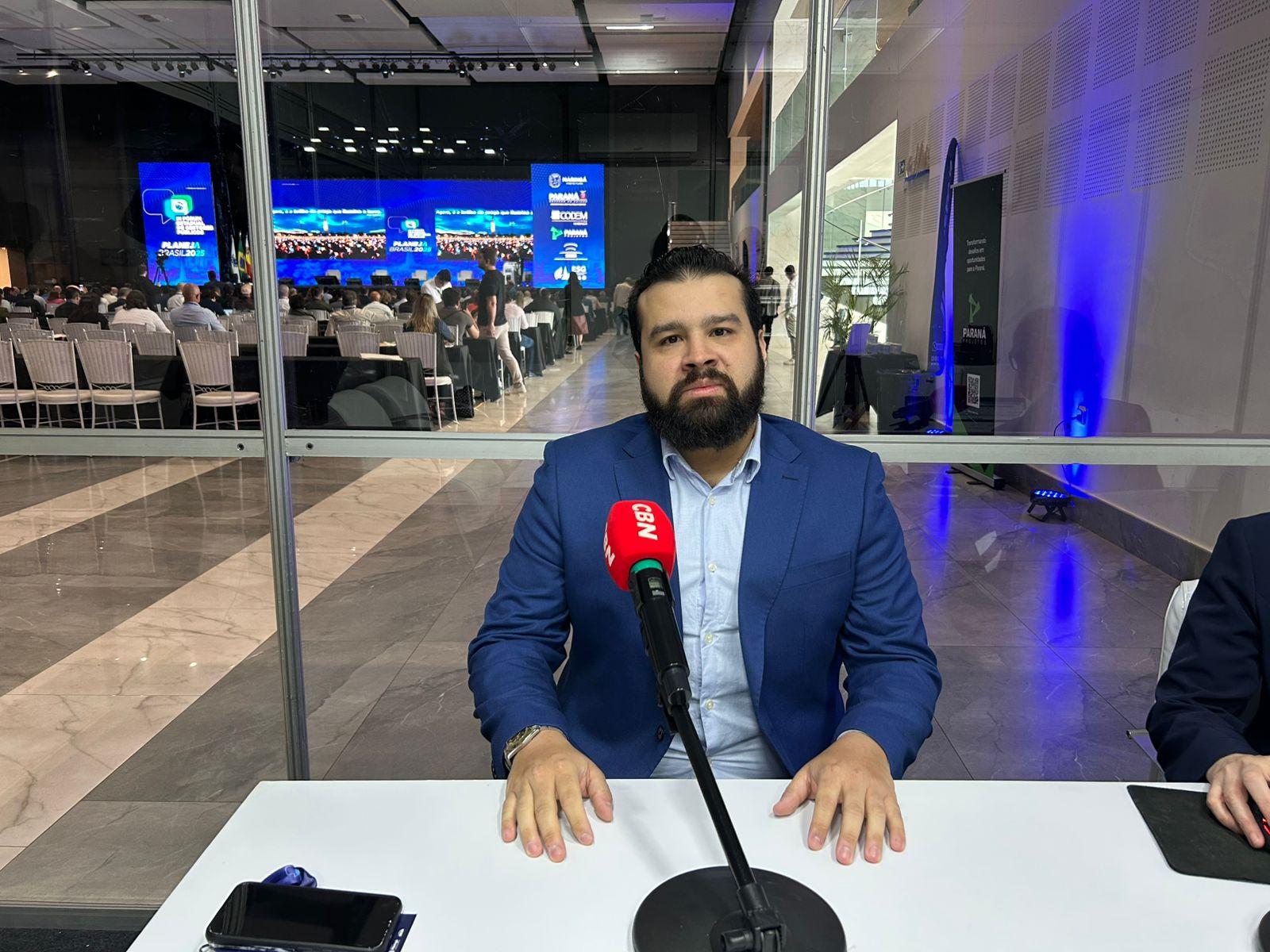 Planeja Brasil: aeroporto sustentável para o desenvolvimento regional