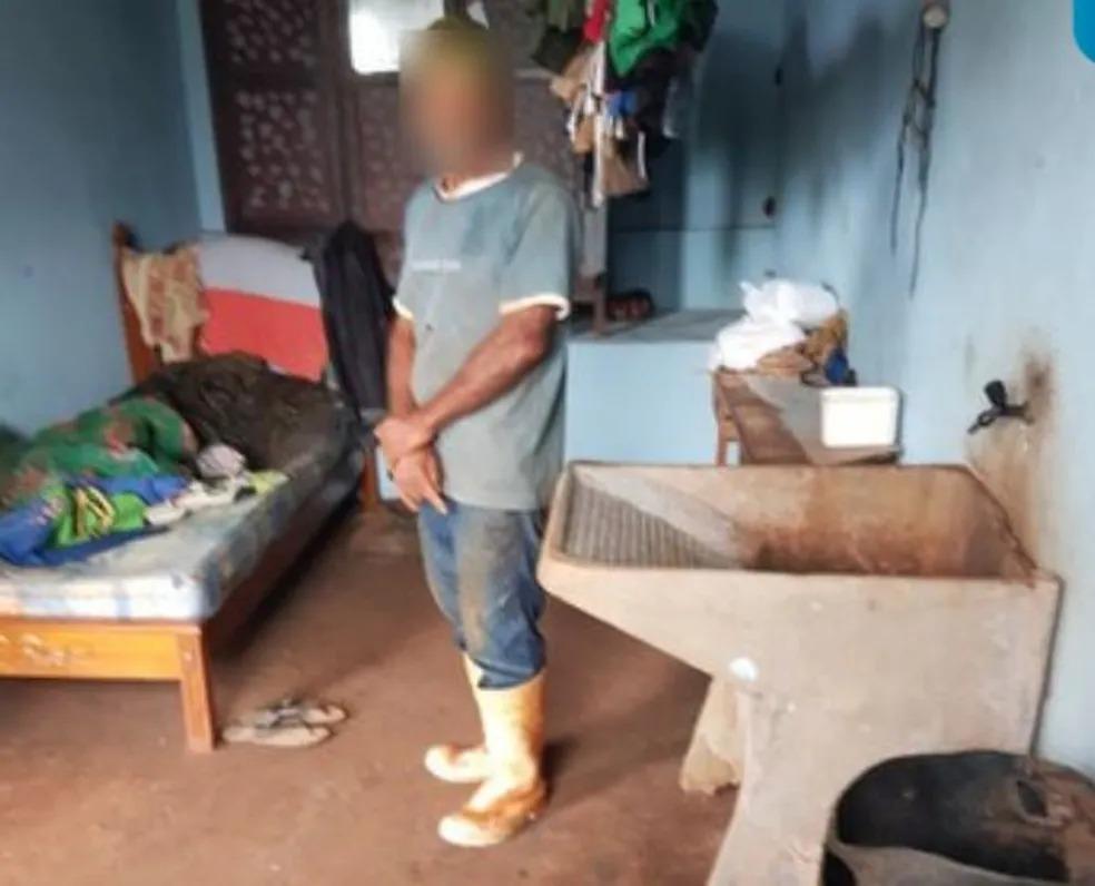 Justiça determina pagamento de 21 anos de verbas trabalhistas a trabalhador em situação análoga à escravidão