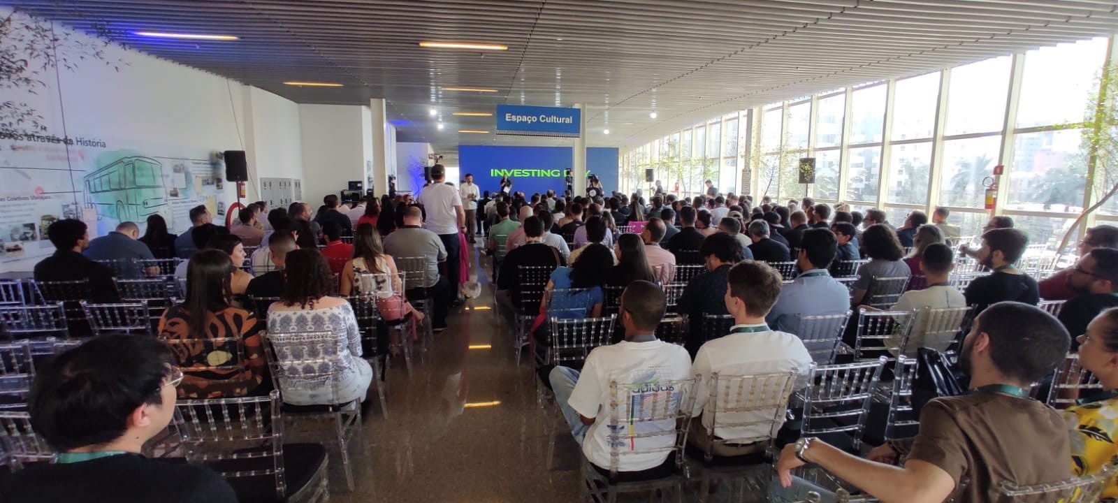 Maringá é sede do Investing Day