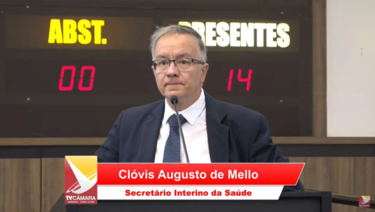 Maringá deve abrir concurso para contratação de 100 médicos até julho, afirma secretário