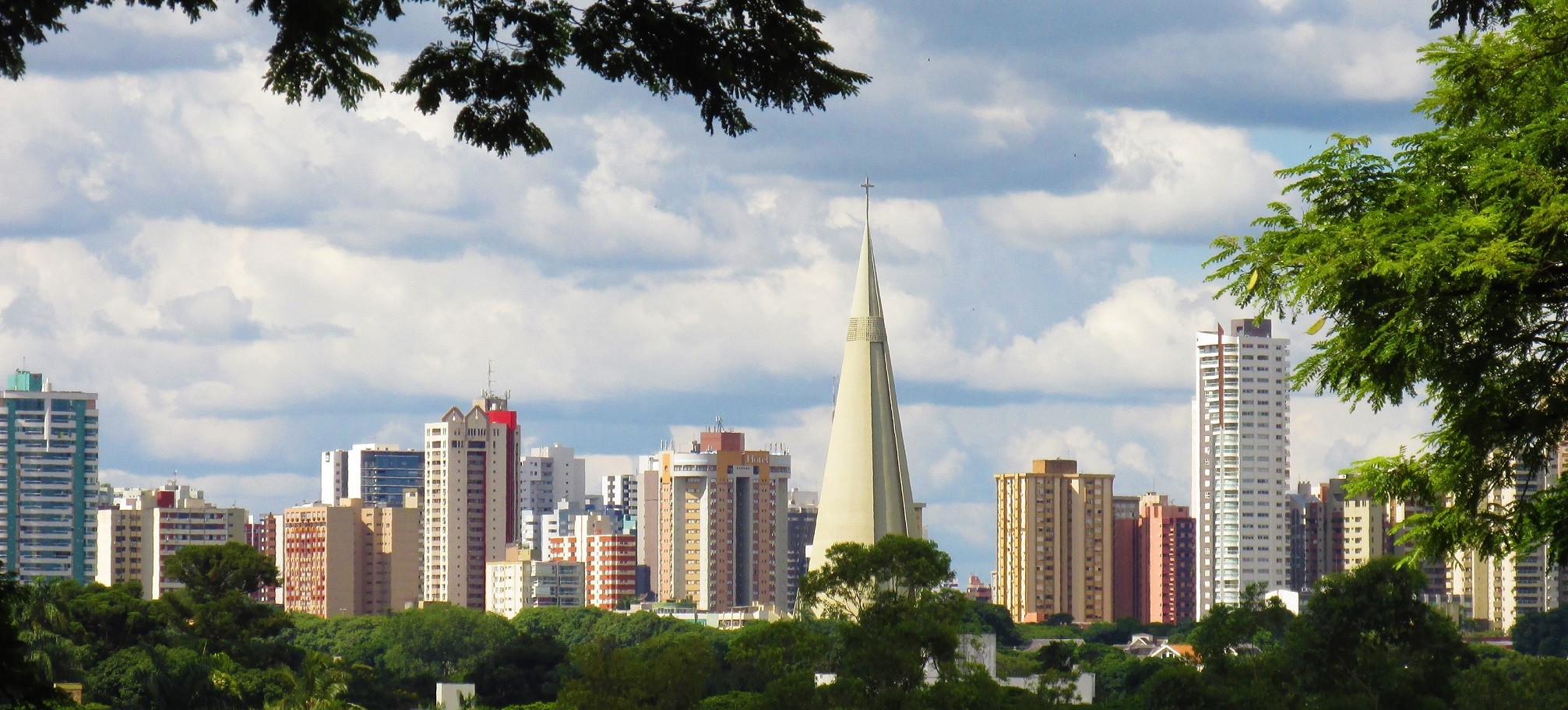 Maringá terá tempo estável e variação de nebulosidade nesta terça-feira (25)