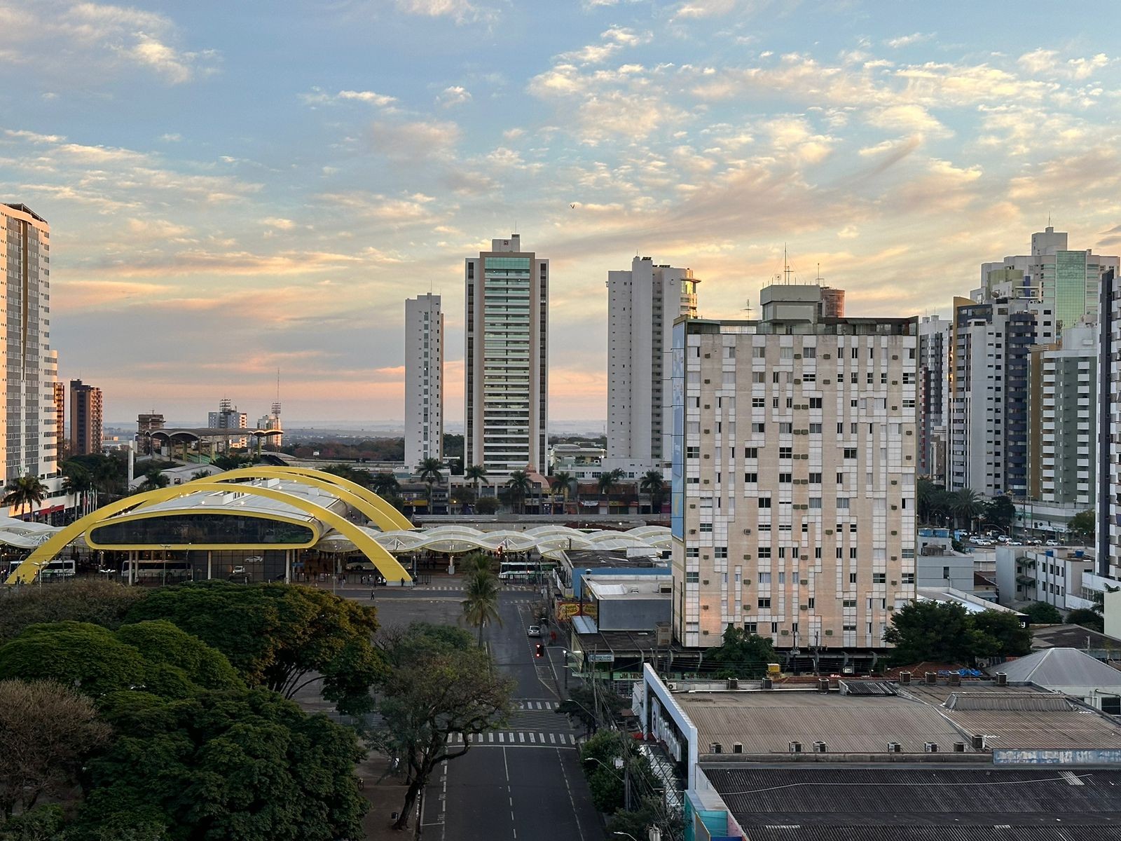Com máxima prevista de 26º C, Maringá terá tarde amena nesta quarta-feira (14)