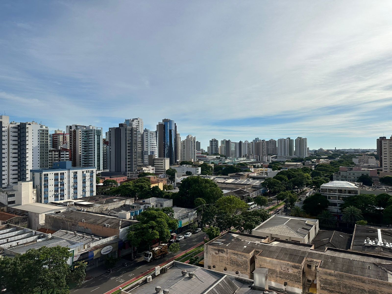Veja como fica o tempo em Maringá nesta quarta-feira (13)
