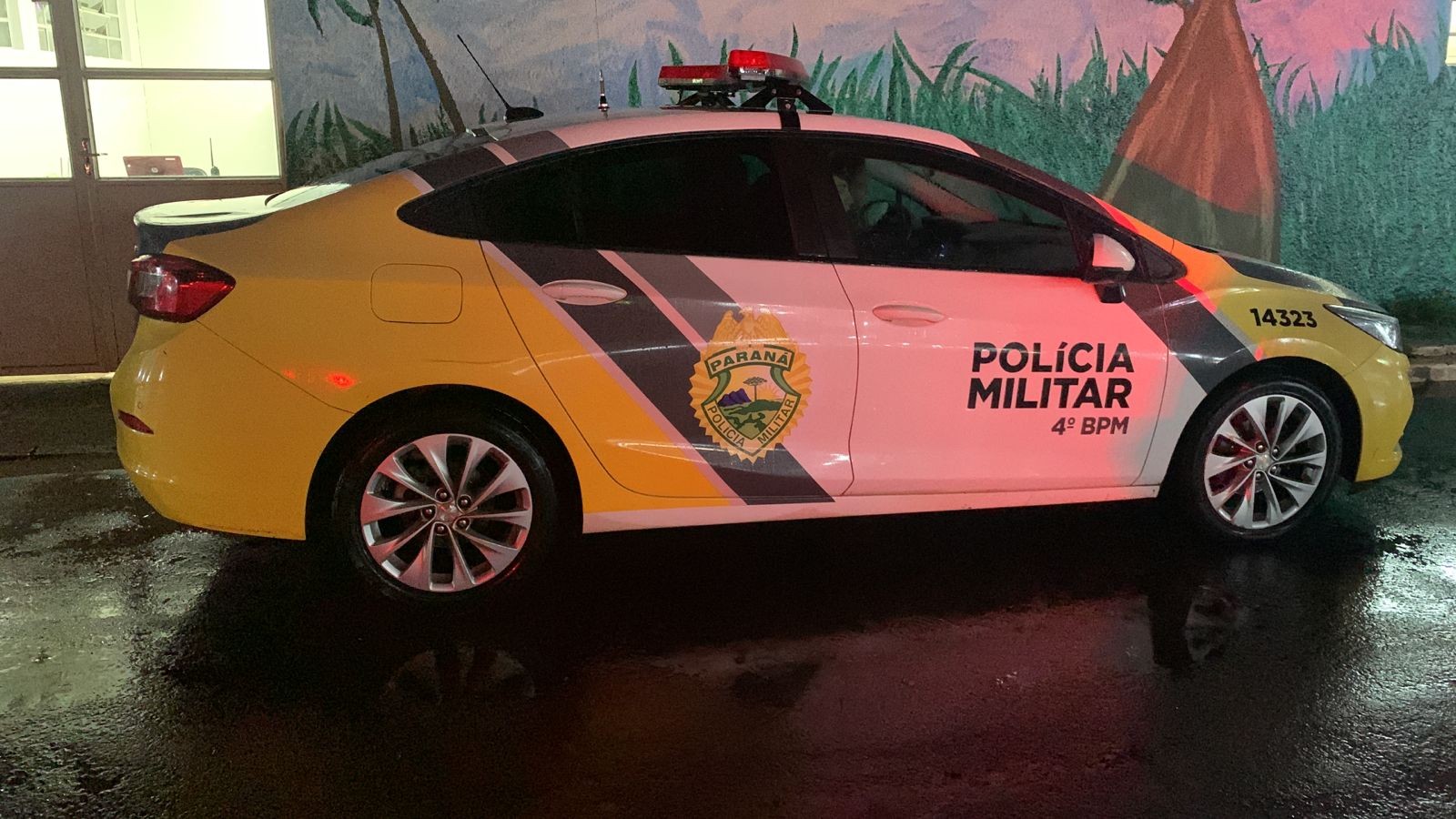 Polícia Militar fala sobre trabalho de segurança na Expoingá