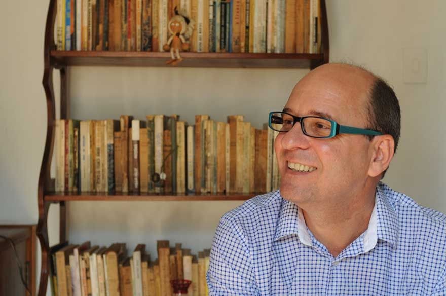 Um dos mais importantes nomes da literatura brasileira vem a Maringá