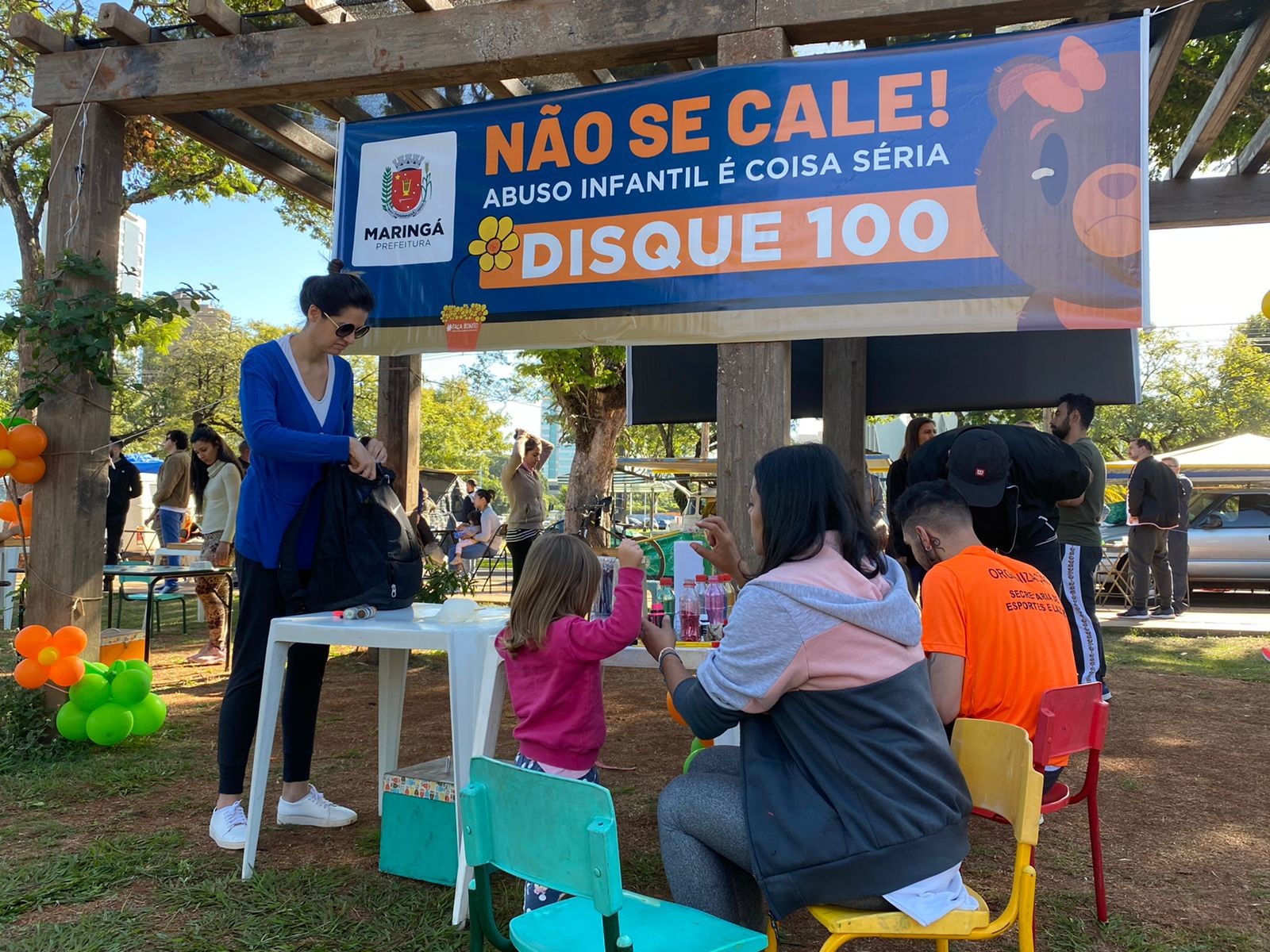 Evento trata sobre o enfrentamento à violência sexual contra crianças e adolescentes