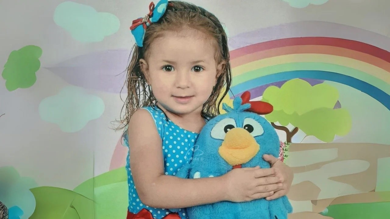 Após 20 dias desaparecida, Ágatha Sofia Saraiva é encontrada em Minas Gerais