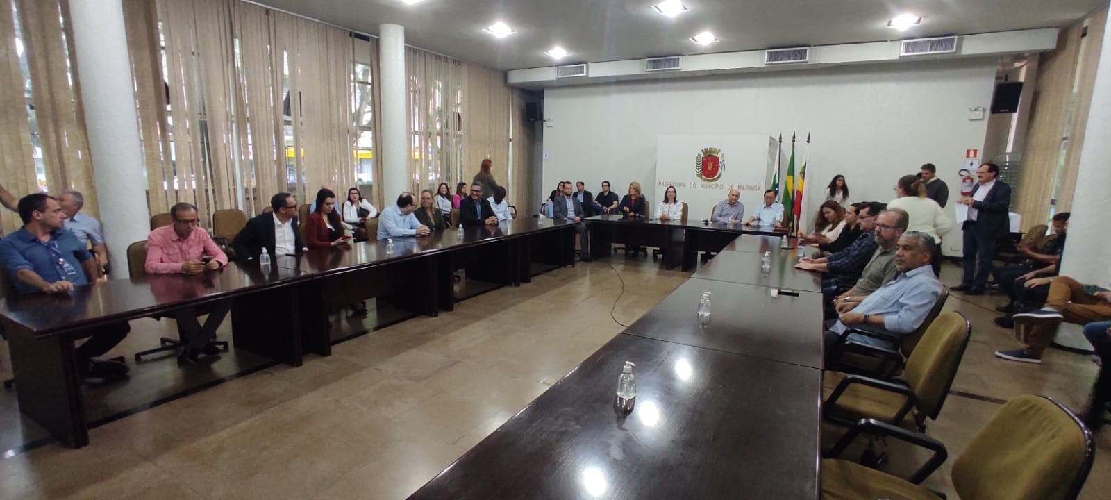 Servidores municipais de Maringá terão plano de previdência complementar