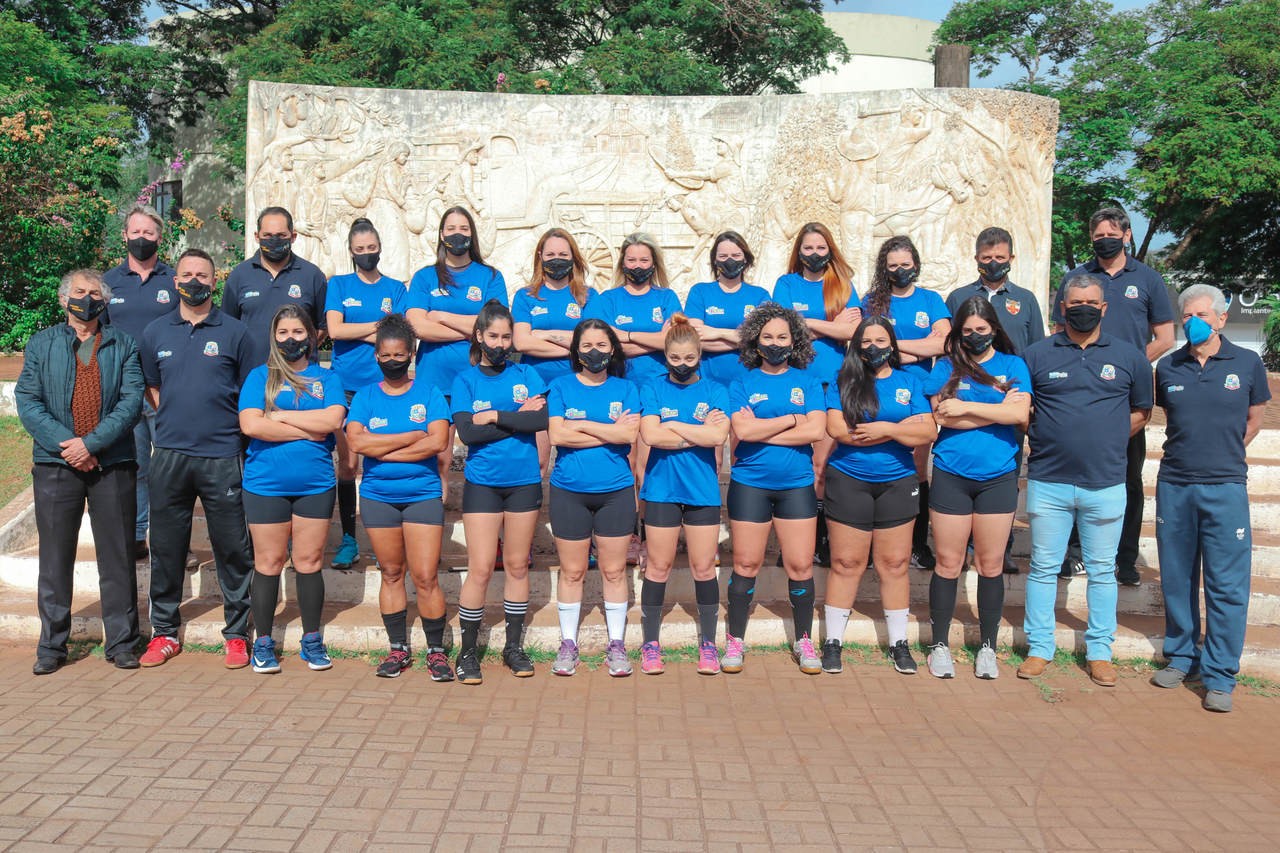 Time de handebol feminino de Sarandi fica de fora de campeonato e recorre à Justiça