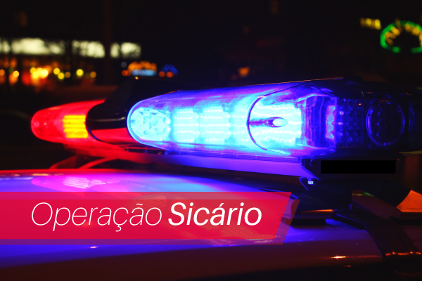 Policiais e Gaeco cumprem mandados em Campo Mourão, Barbosa Ferraz e Cruzeiro do Oeste