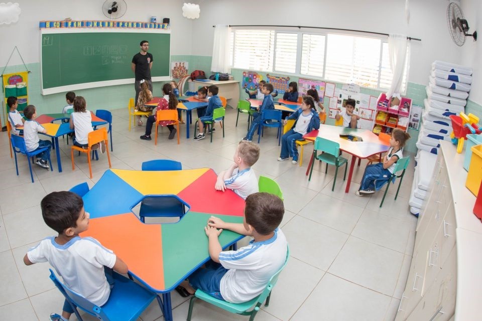 Câmeras em áreas externas de CMEIs e escolas serão interligadas com GM