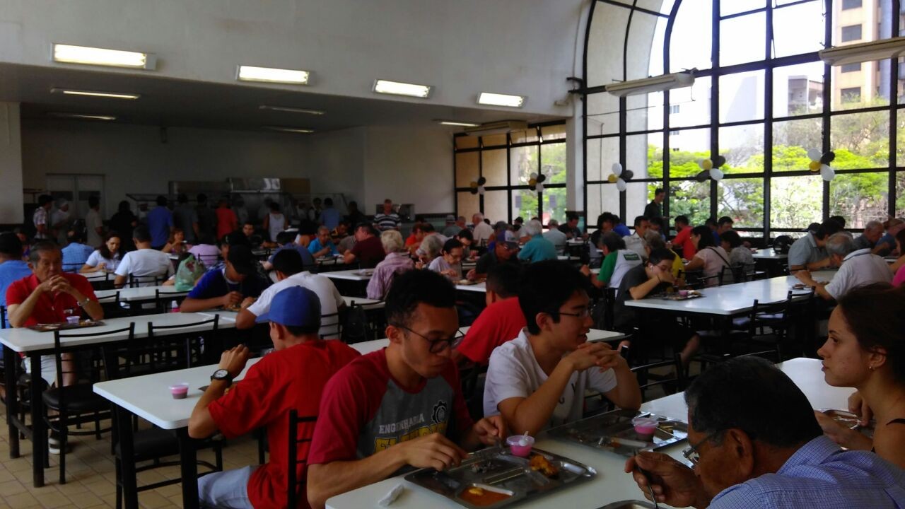 Prefeitura vai enviar sugestão de locais para o novo restaurante popular de Maringá