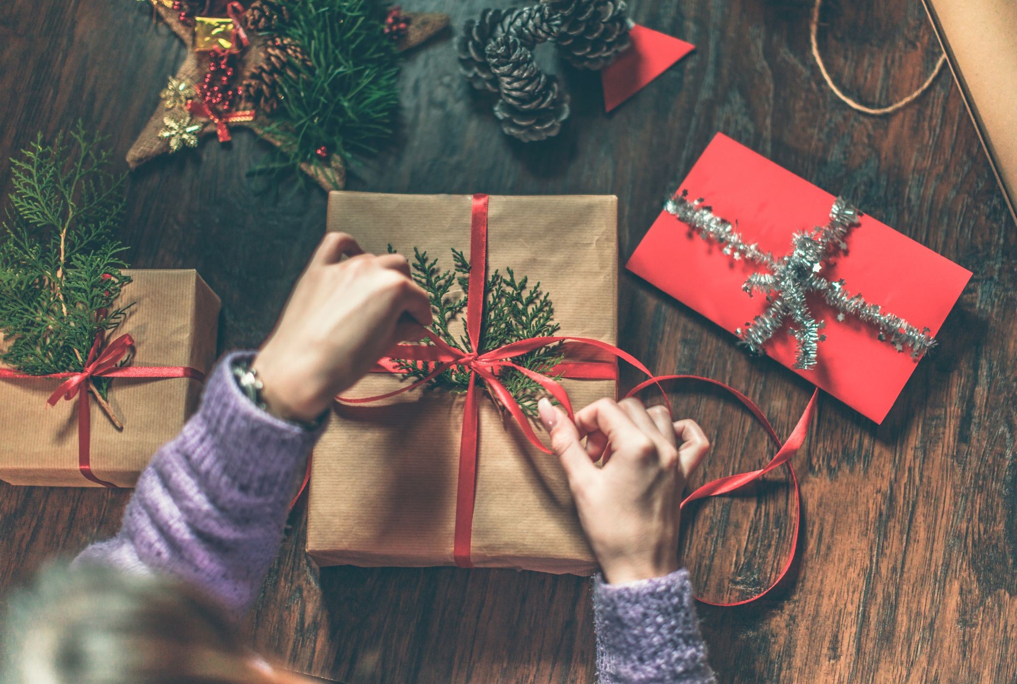 Dicas para um Natal sustentável