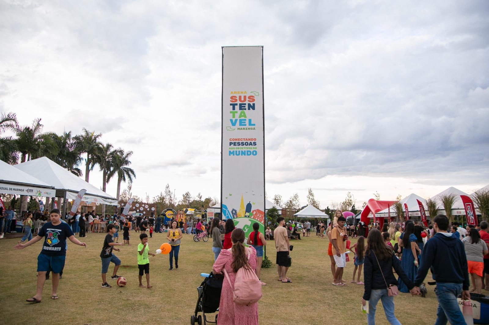 Arena Sustentável, projeto da GMC Eventos, é finalista de prêmio nacional de responsabilidade social