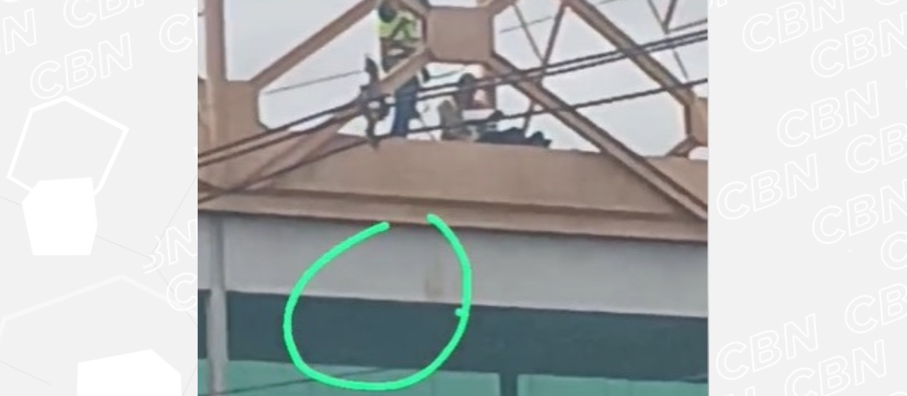 Vídeo que circula em redes sociais associado ao DER é fake