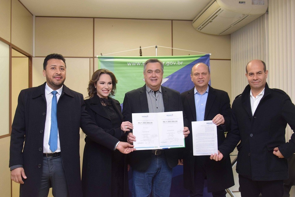 Sesa vai repassar  R$ 1,5 mi por mês para custeio do Hospital da Criança de Maringá