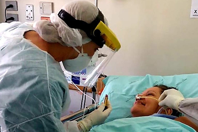 “Pandemia é um momento histórico que enriquece a formação profissional”