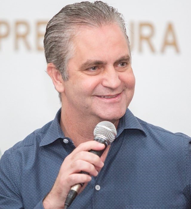 “Temos que comemorar o resultado do estudo da Macroplan”, diz prefeito