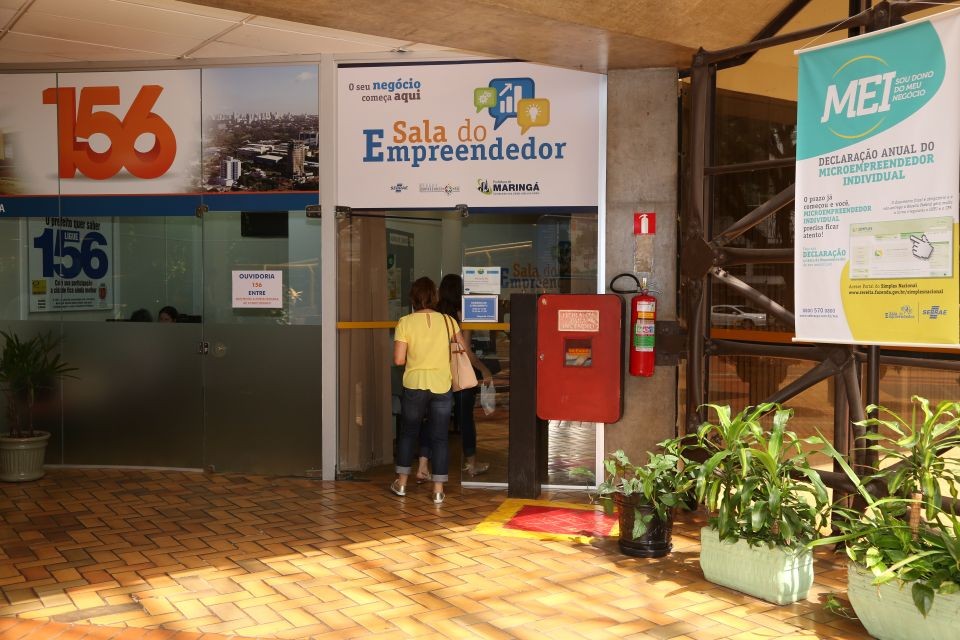 Prefeitura de Maringá quer se aproximar do micro e pequeno empresário