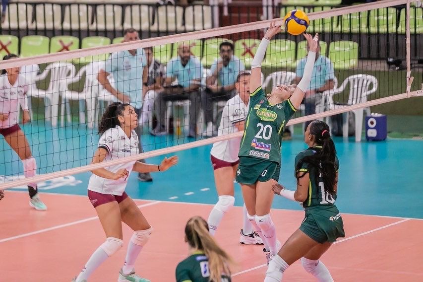 Para se distanciar da zona de rebaixamento, Unilife Maringá enfrenta o Curitiba