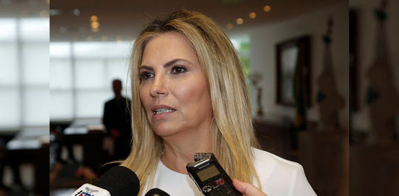 Ex-governadora do Paraná, Cida Borghetti está com coronavírus