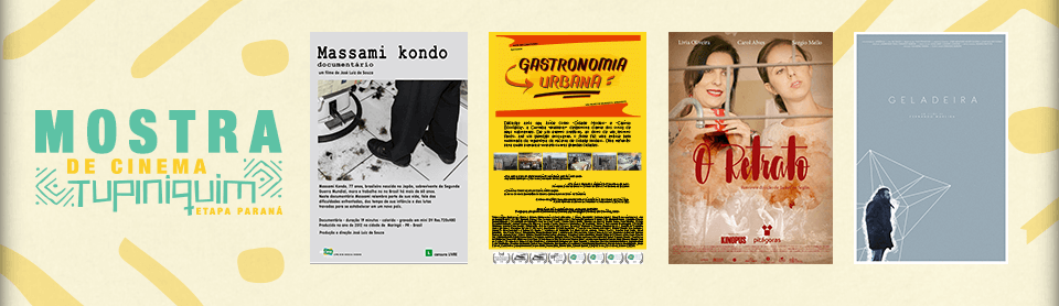 Maringá recebe a etapa paranaense da “Mostra Tupiniquim” de Cinema