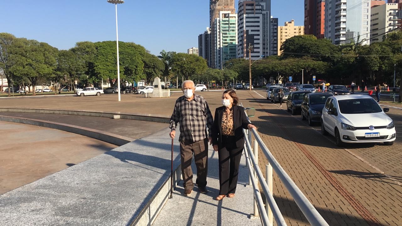 I Dia Mundial dos Avós e dos Idosos é celebrado neste domingo (25)