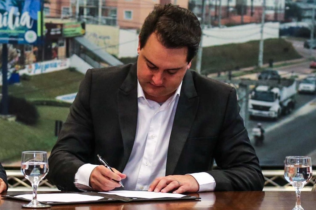 Mais cinco nomes são anunciados para compor o 1º escalão do Governo do Paraná