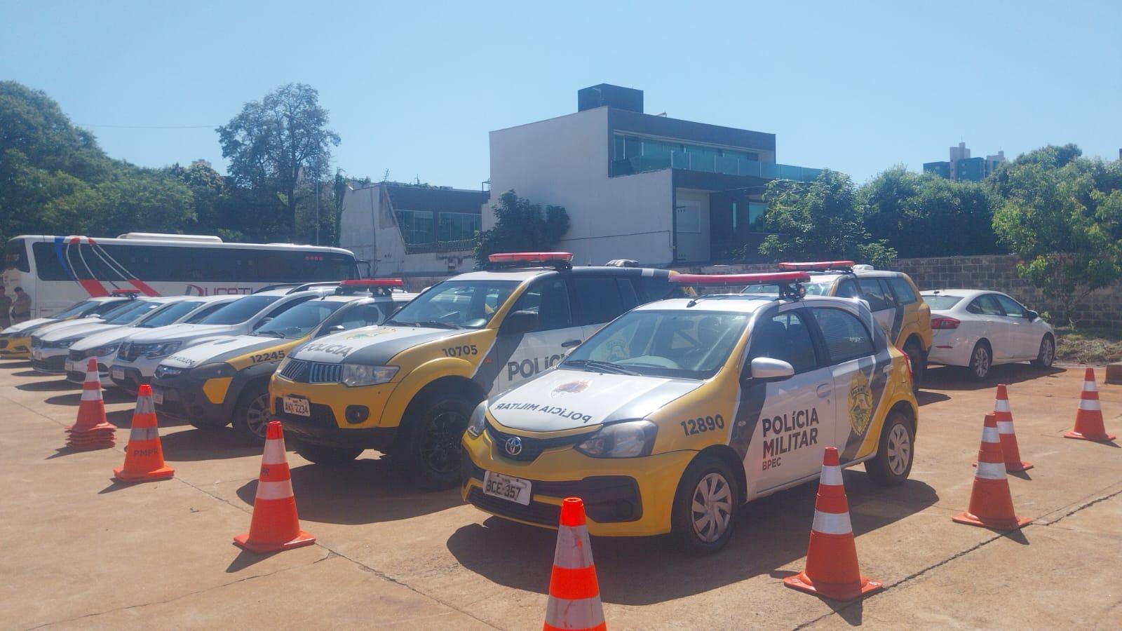 PM inaugura sede da 3ª CIA do Batalhão de Patrulha Escolar Comunitária