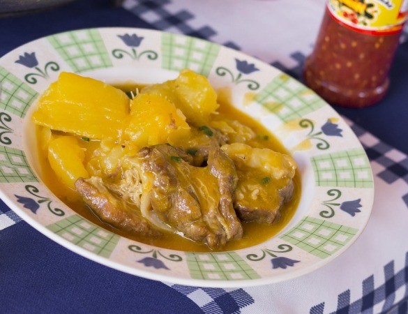 Para uma sexta-feira gelada, a sugestão de cardápio é vaca atolada