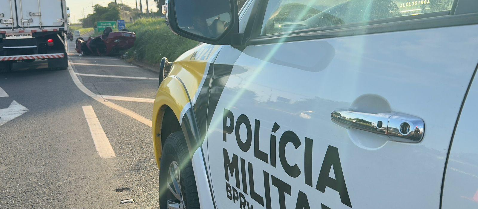 Depois de 15 mortes na PR-323, BPRv dá início à Operação Sinistro Zero