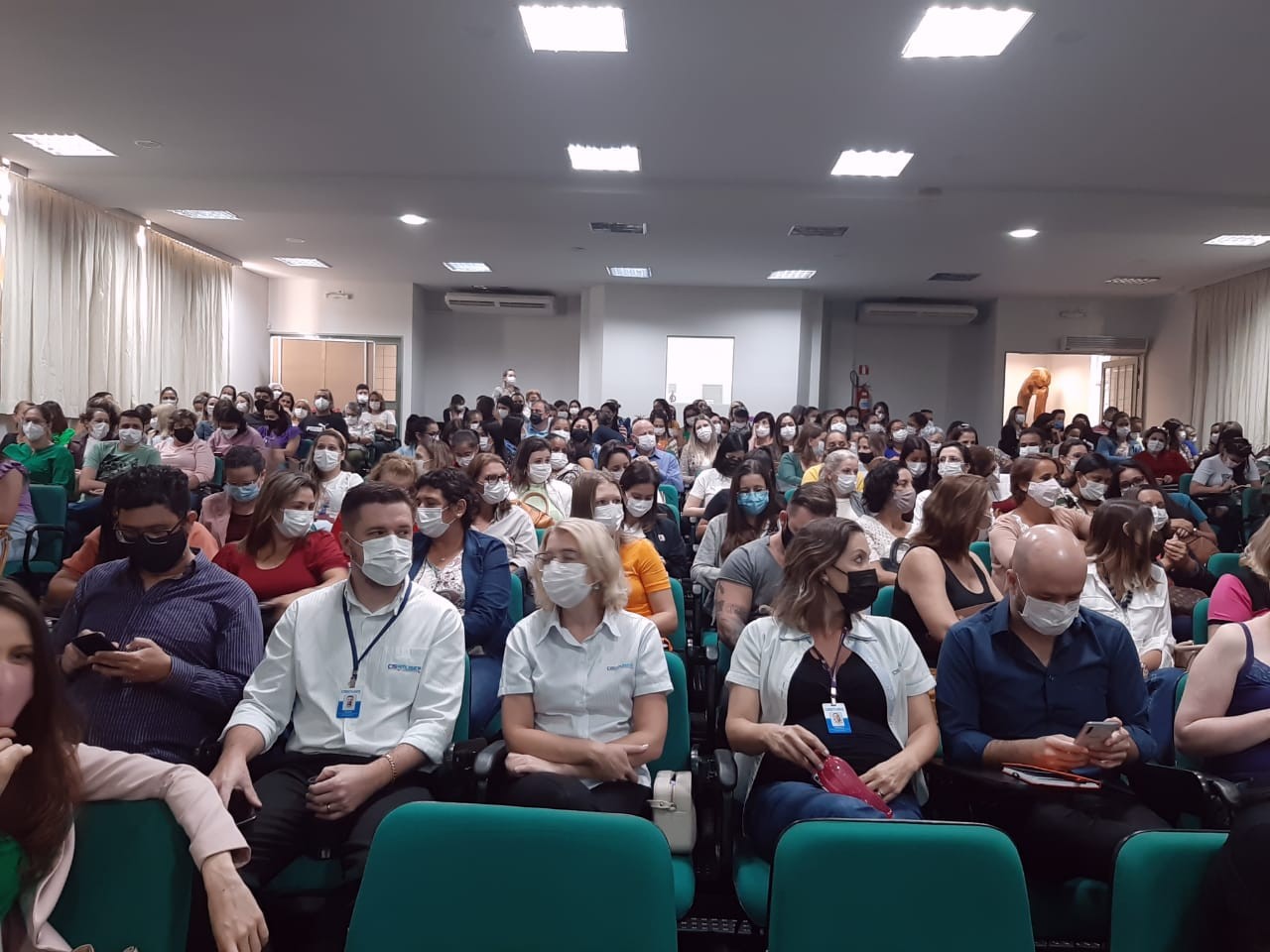 PlanificaSus treina mais de 800 profissionais da atenção básica