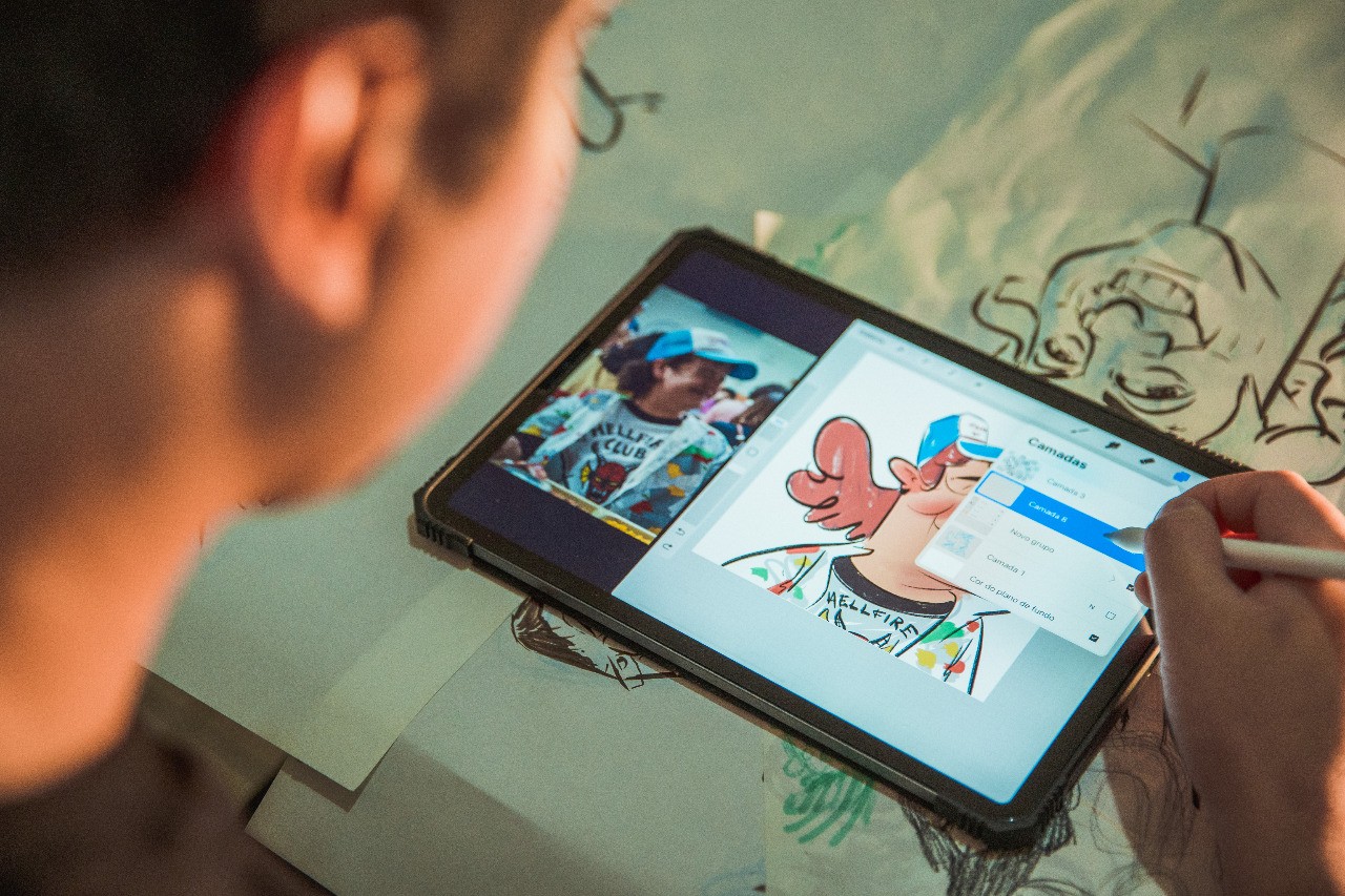 Festival de Ilustração de Maringá abre inscrições para workshops gratuitos