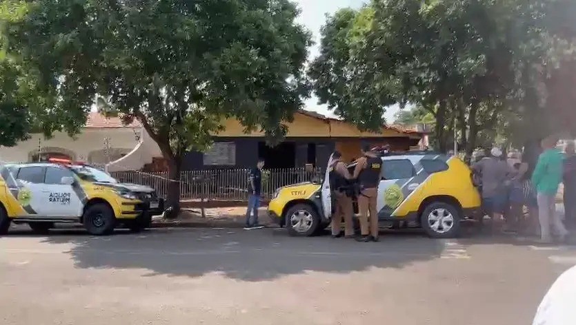 Homem é morto em Mandaguaçu com golpes de enxada