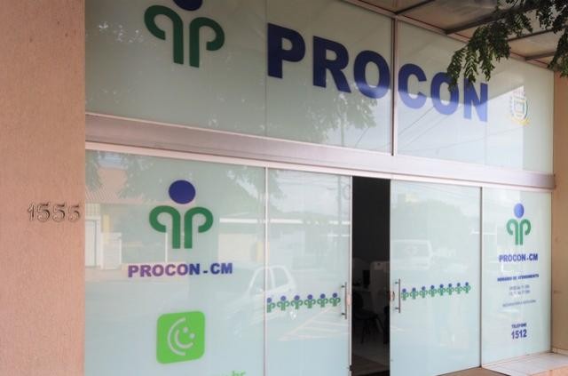 Consumidores denunciam empresa de Campo Mourão que vende pela internet