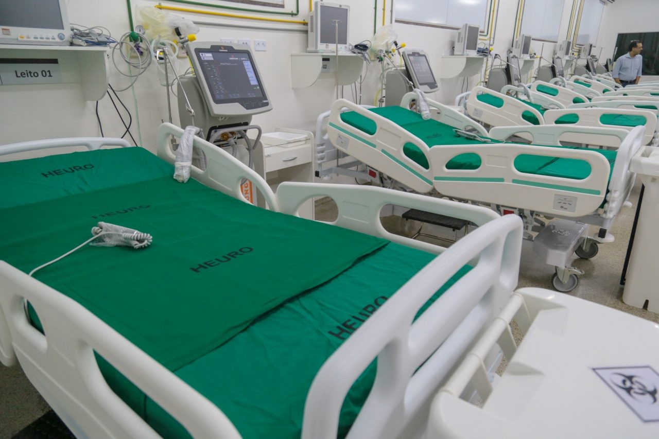 Das 30 cidades da 15ª Regional de Saúde, apenas três têm leitos de UTI
