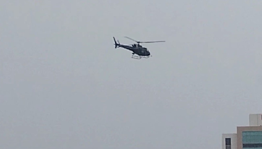 Operação das polícias Civil e Militar mobiliza 180 agentes