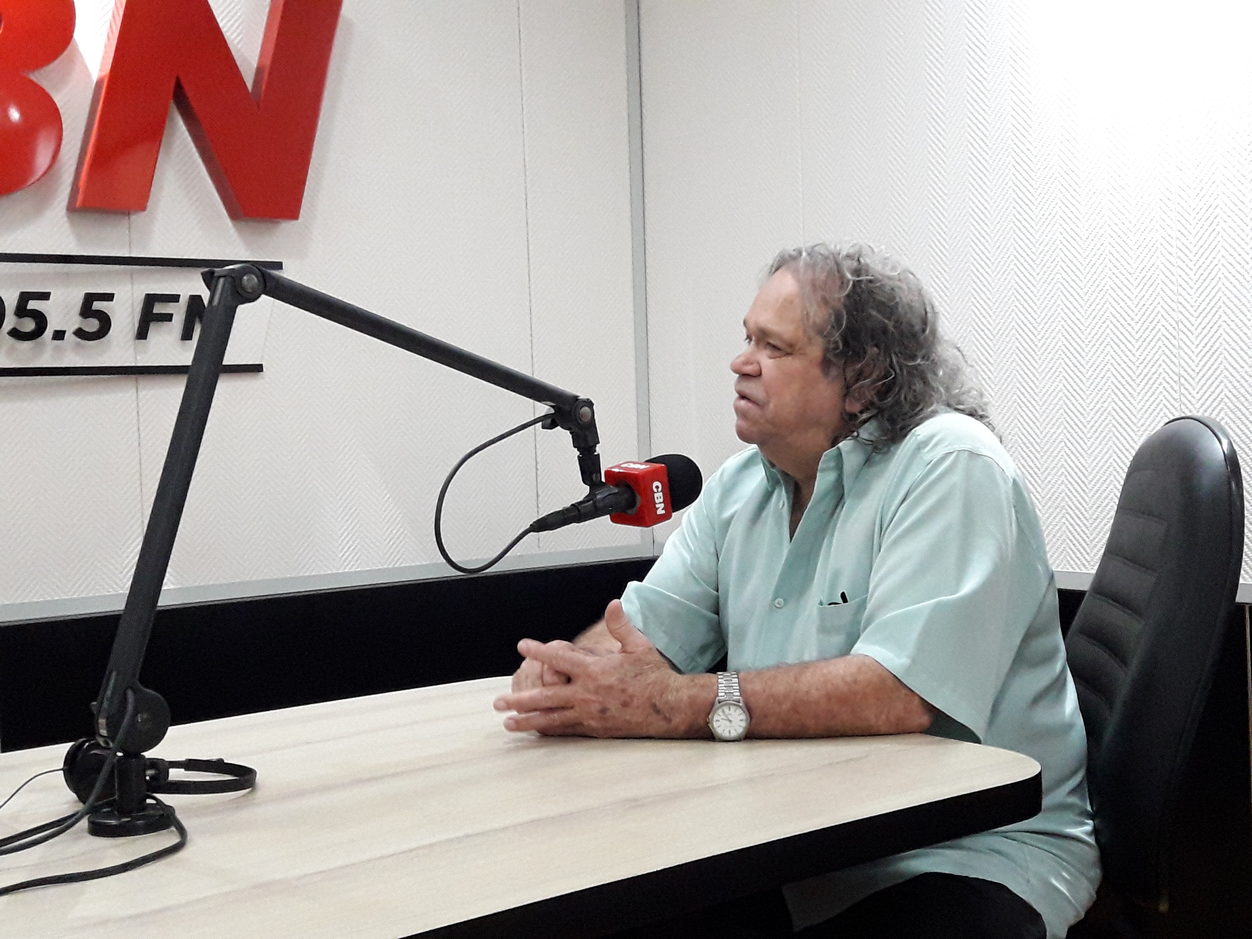 Belino Bravin (sem partido) recebeu muitas demandas de eleitores em 2019