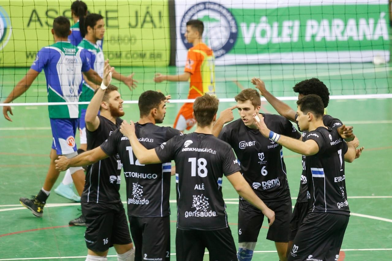 Maringá enfrenta o Toledo