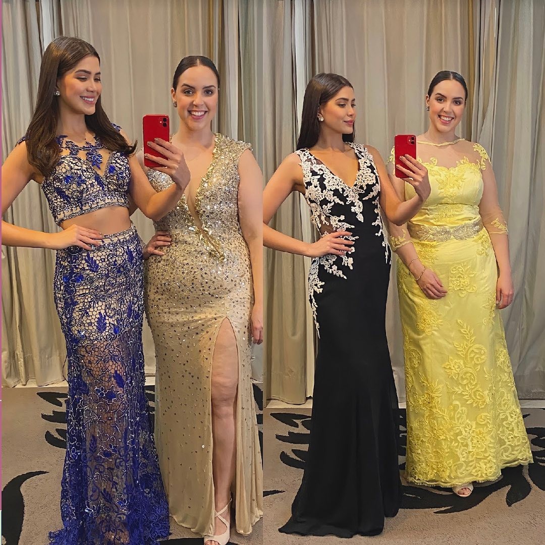 Bazar beneficente terá vestidos de festa a R$ 150