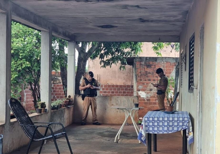 Homem é morto a tiros em Maringá