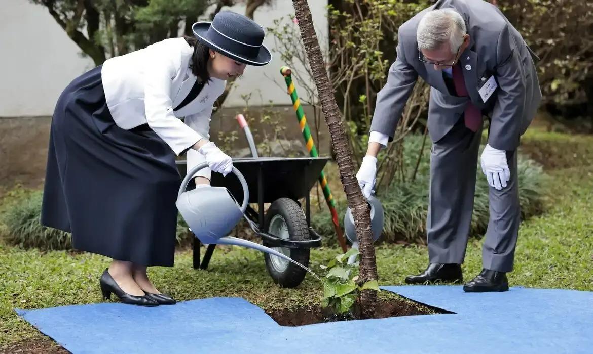Princesa do Japão visita Maringá no domingo (8)