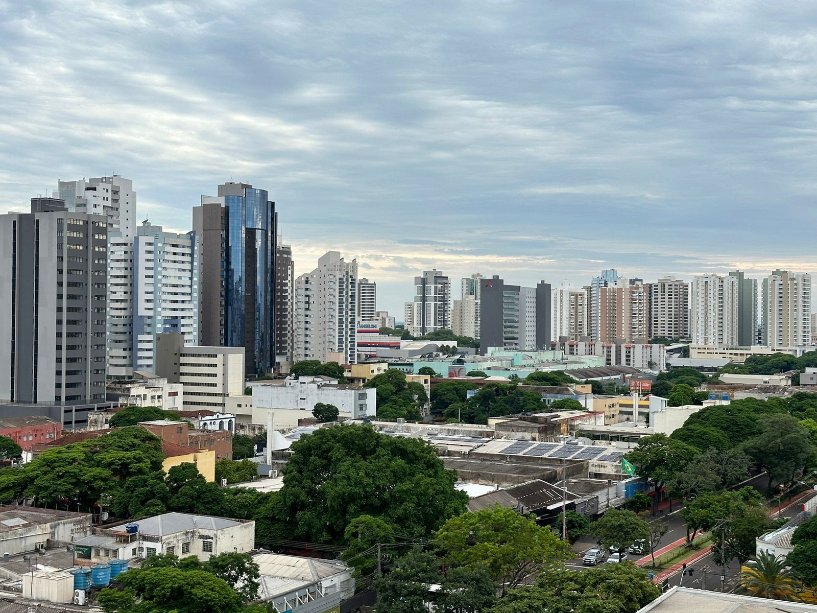 Veja a previsão do tempo para Maringá nesta terça-feira (19)