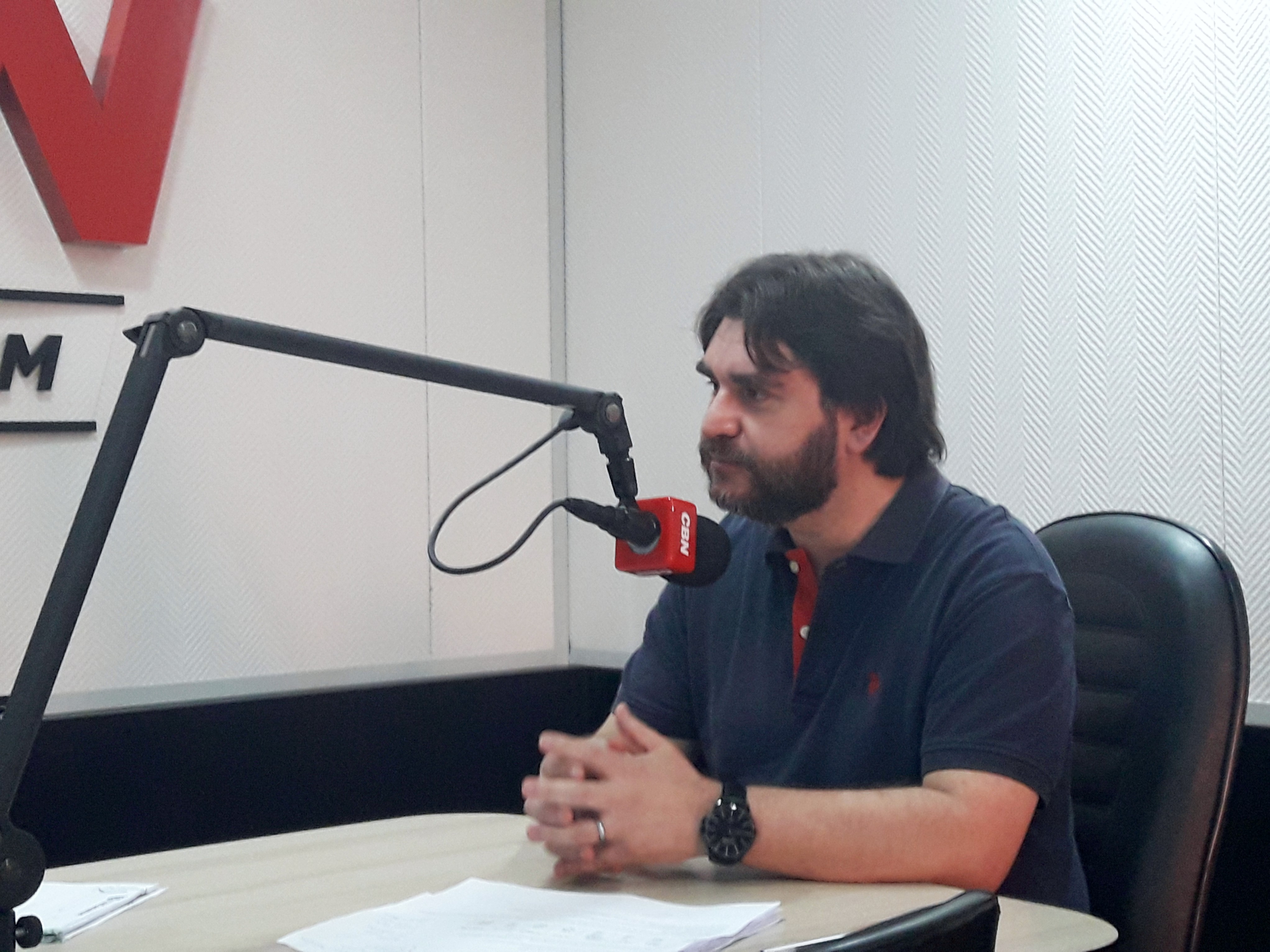 Estamos em um “oásis econômico”, afirma economista