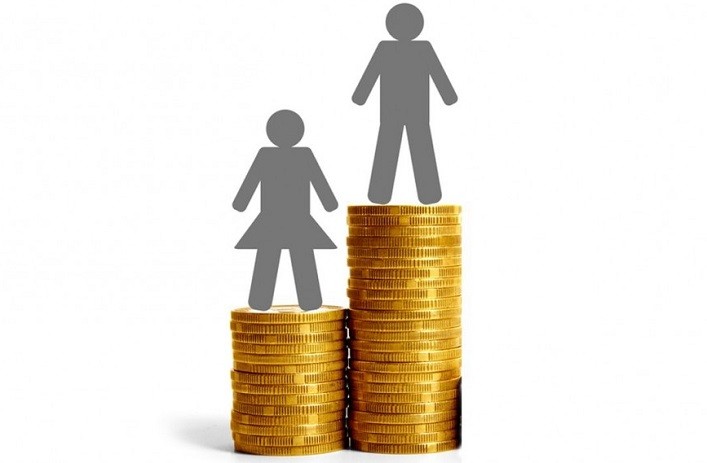 Em Maringá, mulheres ganham em média 8% a menos que os homens