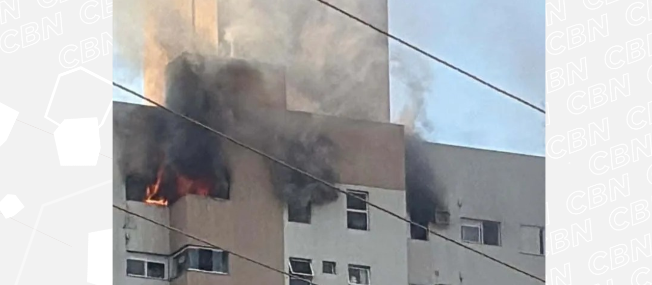 Mau tempo atrasa transferência para Londrina de mulher vítima de incêndio em Cascavel