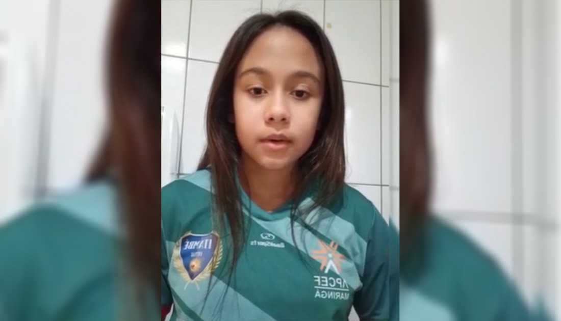 Às vésperas de partida, jogadora é impedida de atuar em time misto por causa da idade