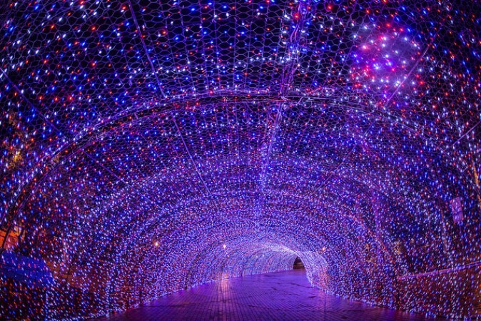 Única interessada em criar aroma de Natal é desclassificada