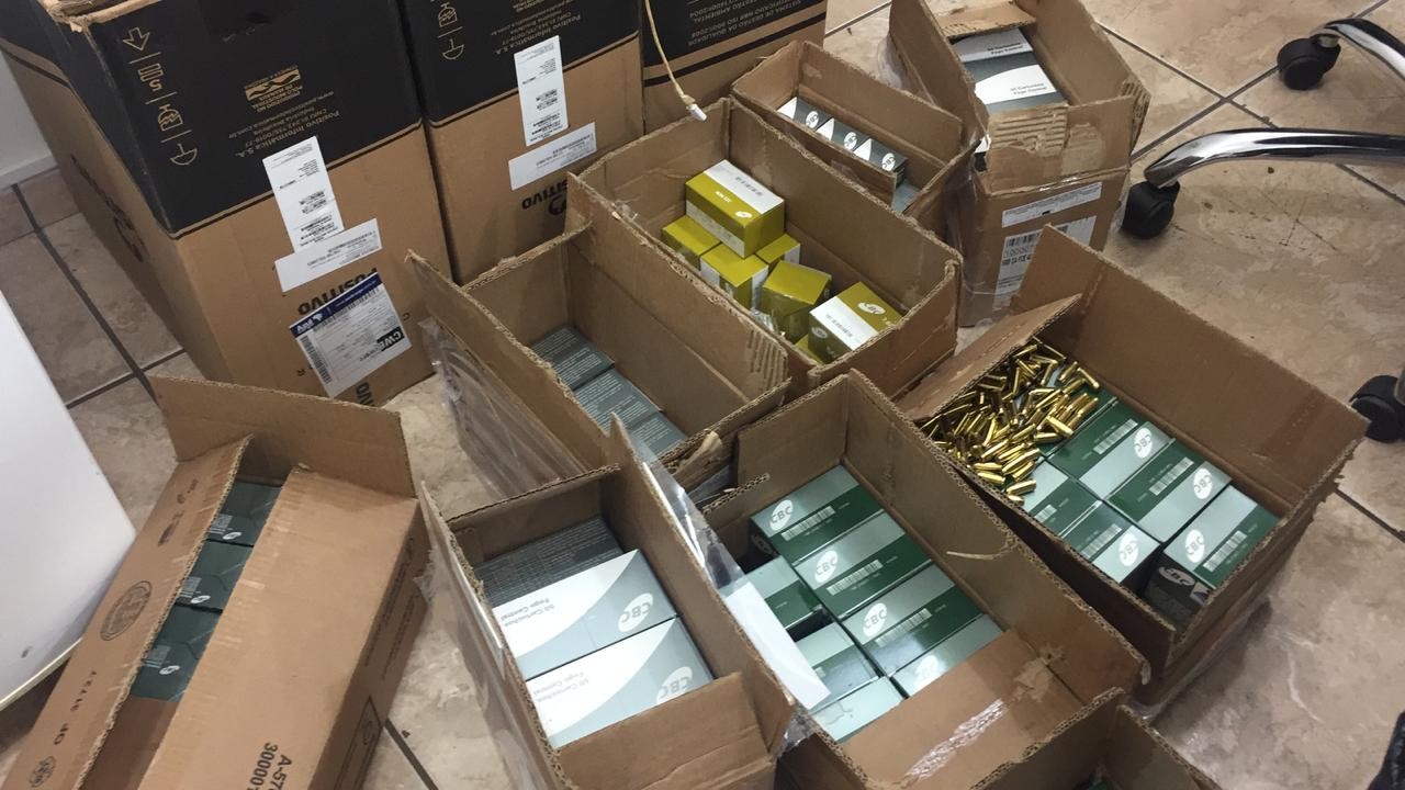 Polícia Civil de Maringá compra sete fuzis